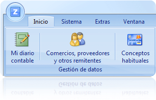 Icono de Mis cuentas claras