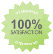 Satisfacción del 100%