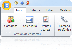 Captura de Z-Agenda
