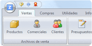 Captura de ZGestión